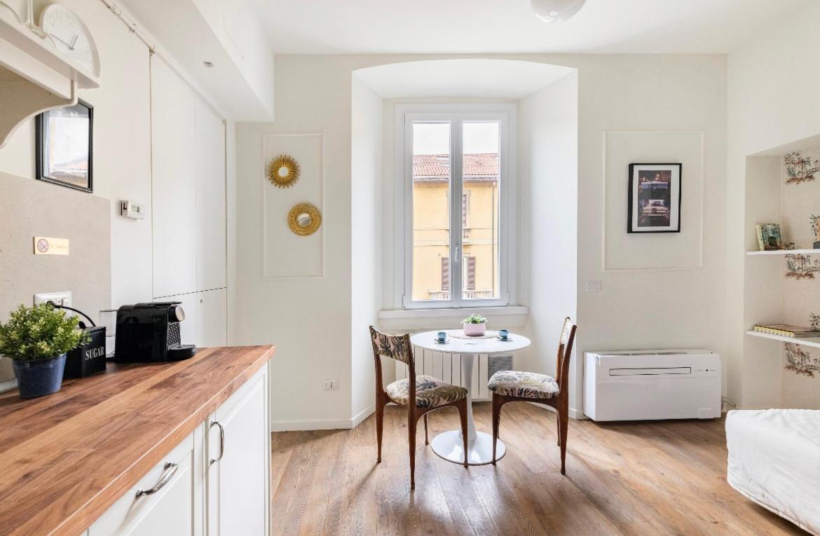 Ripa Apartments Milano - Via Vigevano Navigli Exterior foto